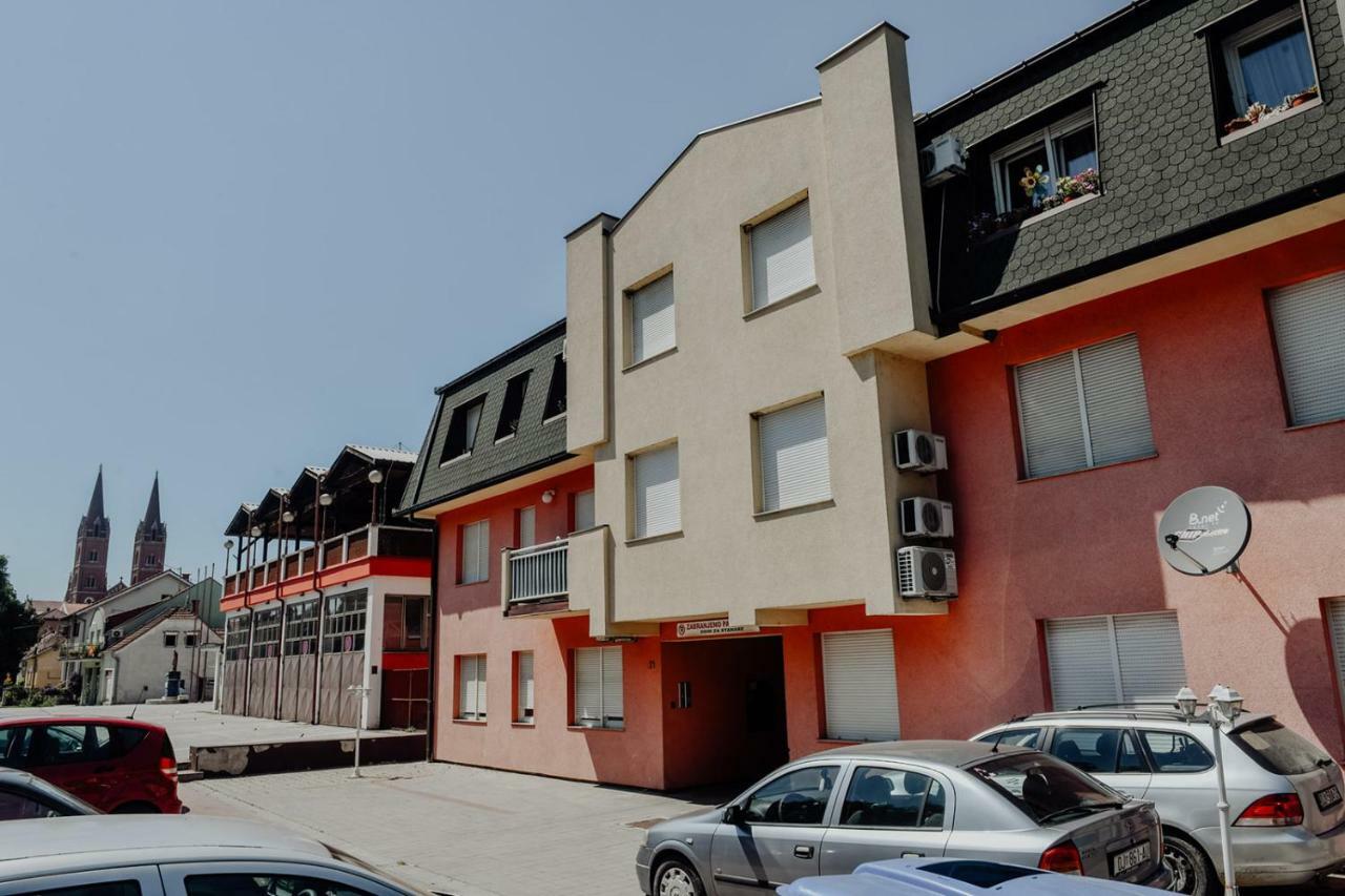 Ðakovo Apartman M5 מראה חיצוני תמונה